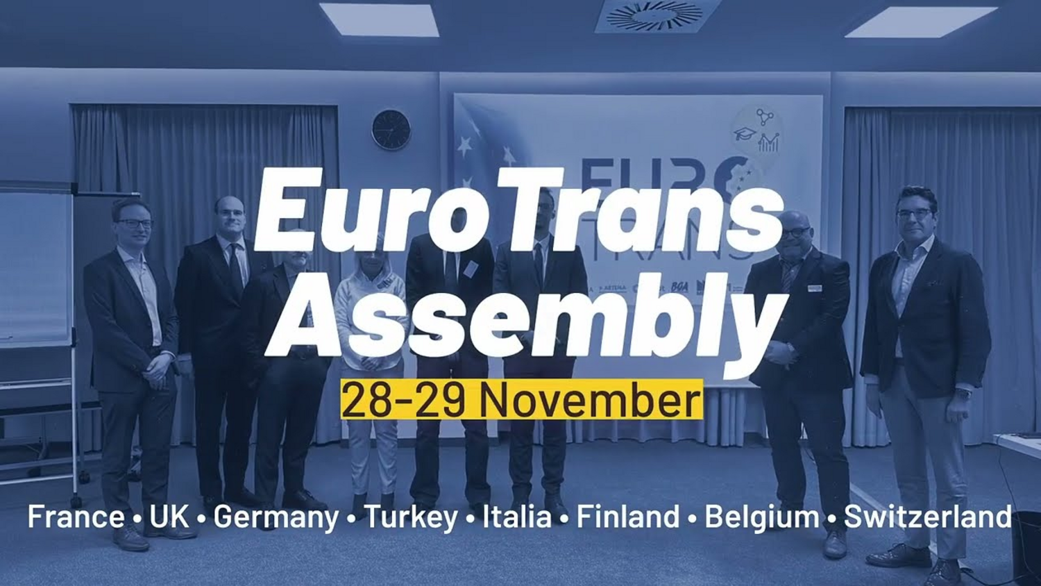 Eurotrans Assembly 2024